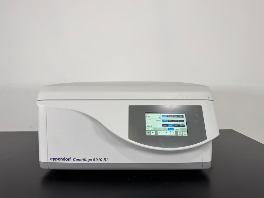 Image of Eppendorf 5910 Ri Refrigerated Centrifuge